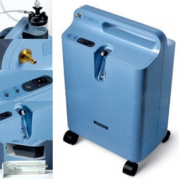 Domáci kyslíkový koncentrátor Philips Respironics EverFlo IKK