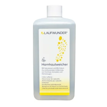 Laufwunder PROFI intenzívny zmäkčovač zrohovatenej kože a nechtovej kožičky – 500 ml