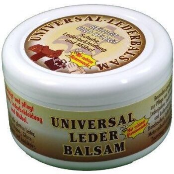 Univerzálny balzam na kožu s pravým včelím voskom – 250 ml