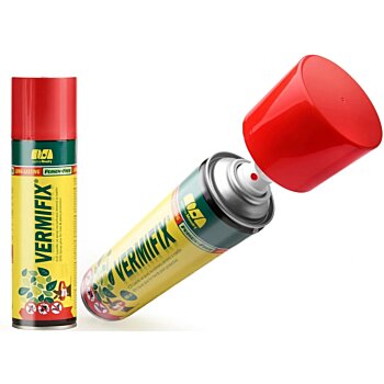 Lepidlo v spreji Vermifix, na ochranu stromov pred škodcami, 400 ml