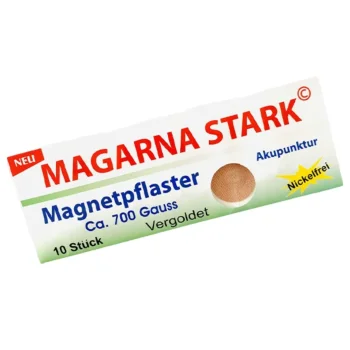 Biomagnetické - magnetické náplasti 10 ks