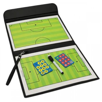 Magnetická trénerská tabuľa na futbal, Coach