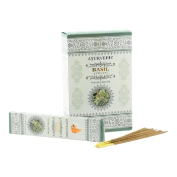 Masala vonné tyčinky Ayurvedic, 15ks