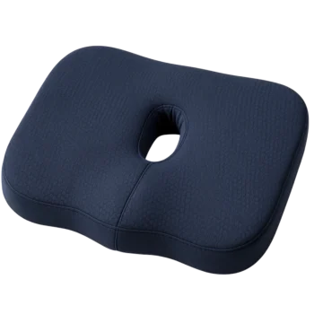 Masážny vankúš na sedenie s funckiou vyhrievania