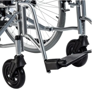 Odľahčený hliníkový invalidný vozík TGR-R WA C2600
