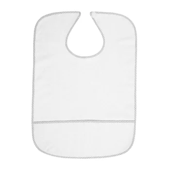 Medicínsky podbradník s vreckom na suchý zips