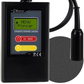 Merač hrúbky laku GL-1s