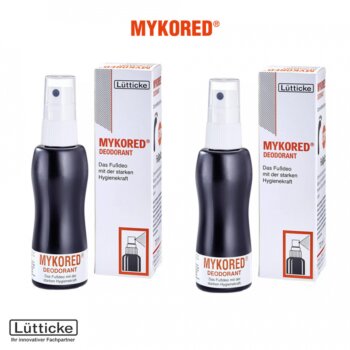 Mykored sprej na nechty na pleseň - 2 x 70 ml