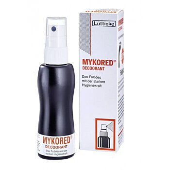Mykored intenzívny sprej na nohy proti baktériám a plesniam - 70 ml