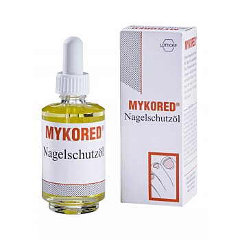 Mykored ochranný olej na prevenciu plesní a mykóz nôh s pipetou - 50ml