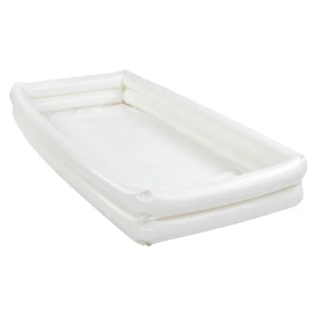Prenosná nafukovacia vaňa na umývanie v posteli – EASY BATH
