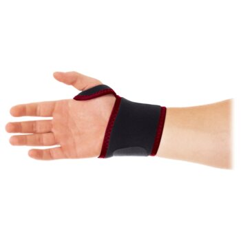 Neoprénová ortéza na zápästie s úchytom na palec "Ligamax Palm" O-1721