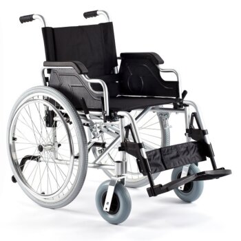 Odľahčený hliníkový invalidný vozík FS 908LQ