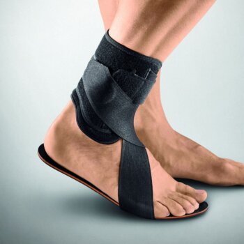 Ortéza na nohy NEURODYN COMFORT 7830, veľkosť S, pravá noha, 38 až 39