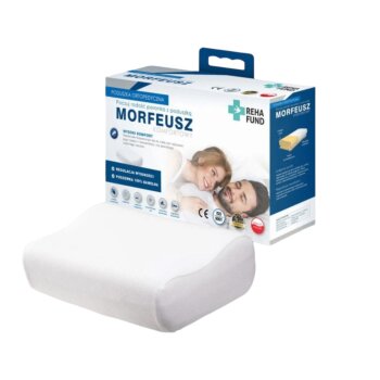 Ortopedický vankúš Morfeusz Comfort 661