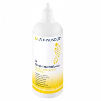 Odstraňovač kožičky okolo nechtov Laufwunder, 250 ml