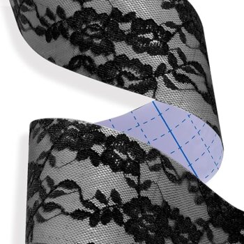 Páska čipkovaná na držanie tvaru, modelovanie poprsia