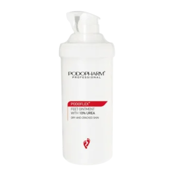 PODOPHARM PODOFLEX masť na chodidlá s 10% UREY – 500 ml