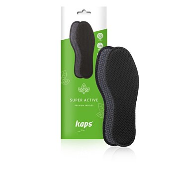 Športové vložky do topánok s aktívnym uhlím, proti zápachu Super Active