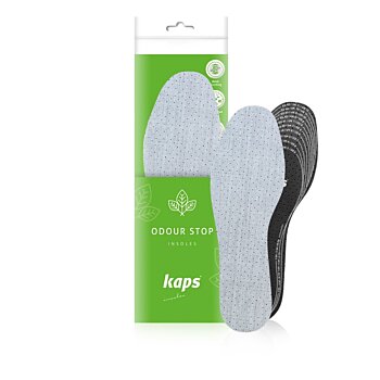 Pohodlné vložky do topánok proti zápachu Odour Stop 36-46