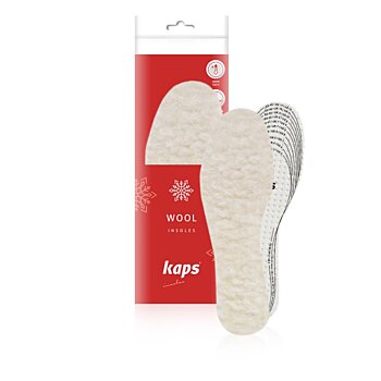 Pohodlné zimné vložky do topánok proti chladu Wool  36-46