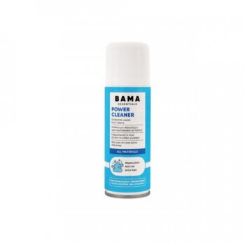 BAMA Essentials Power Cleaner – Univerzálna čistiaca pena na obuv 200ml