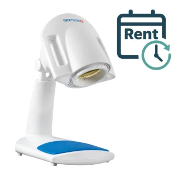 Prenájom - biolampa Bioptron Pro 1 | 1 deň