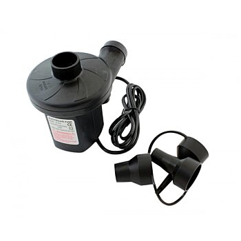Elektrická pumpa na nafukovanie matracov 230V