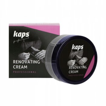 Renovačný krém na prírodnú a syntetickú kožu, Renovating Cream - 25 ml