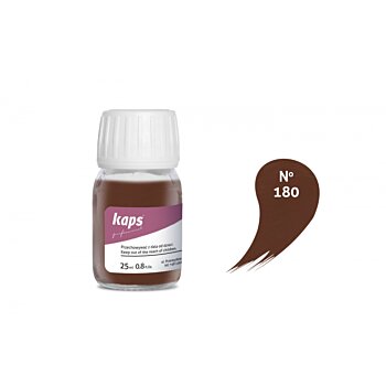 Renovačná farba na prírodnú a syntetickú kožu, Super Color - 25ml
