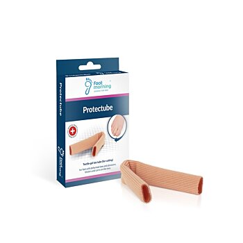 Textilno-gélový chránič prstov elastický, CE zdravotná pomôcka Protecttube