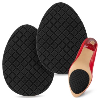 Protišmyková podrážka na opravu spoločenských topánok, Rubber uni