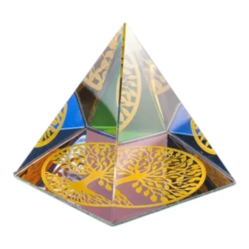 Pyramída pre zlepšenie toku energií - 4 cm