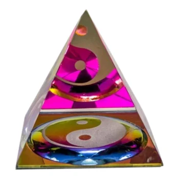 Pyramída pre zlepšenie toku energií - 6 cm
