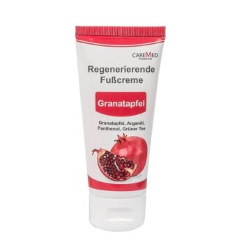 Regeneračný krém s obsahom granátové jablko CareMed, 75 ml