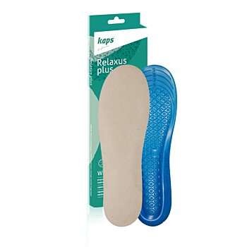 Gélové anatomické vložky do topánok Relaxus Plus