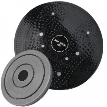 Rotačný disk na cvičenie a masáž chodidiel 24,5cm