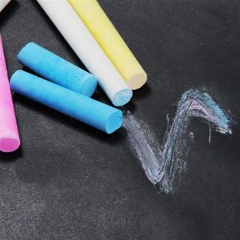 Samolepiaca tabuľa s kriedou, Chalkboard, 200 x 45 cm