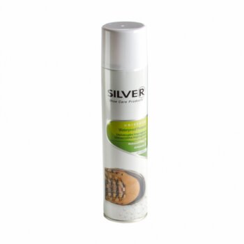 SILVER Aqua Stop – Impregnačný sprej na obuv, 400 ml