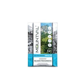 Prací koncentrát na termooblečenie, vrecúško 20 g, Silver Freshness, 20g