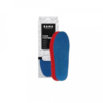 BAMA Sneaker Foam Footbed – Extra mäkká stielka do tenisiek pre maximálny komfort