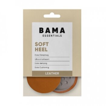BAMA Premium Soft Heel – Luxusné podpätenky pre dokonalé pohodlie a ochranu päty 