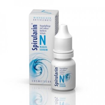 Spirularin N – Intenzívne sérum na regeneráciu nechtov postihnutých mykózou 10 ml