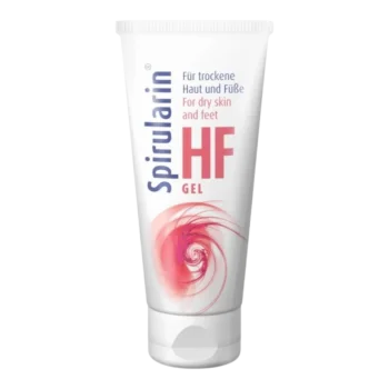 Spirularin HF Gel – intenzívna hydratácia a ochrana suchej pokožky