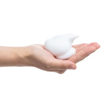 Spirularin HF krémová pena na starostlivosť o veľmi suchú a popraskanú pokožku, 300 ml