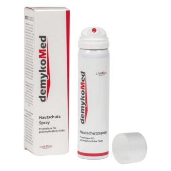 Sprej na ochranu chodidiel proti plesniam DemykoMed Hautschutzspray, 75 ml