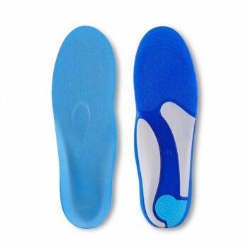 Gélové športové anatomické vložky do topánok Stab Gel