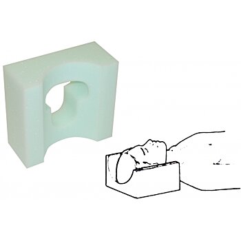 Stabilizačná podložka pod hlavu AD-5, veľkosť
