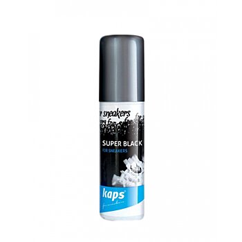 Kvalitná čierna farba pre tenisky, Super Black for Sneakers 75ml