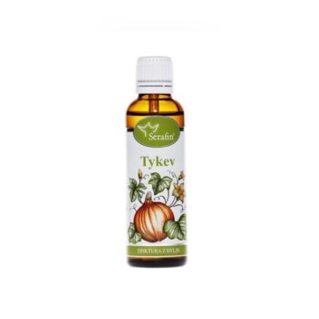 Tekvica - tinktúra z bylín 50ml